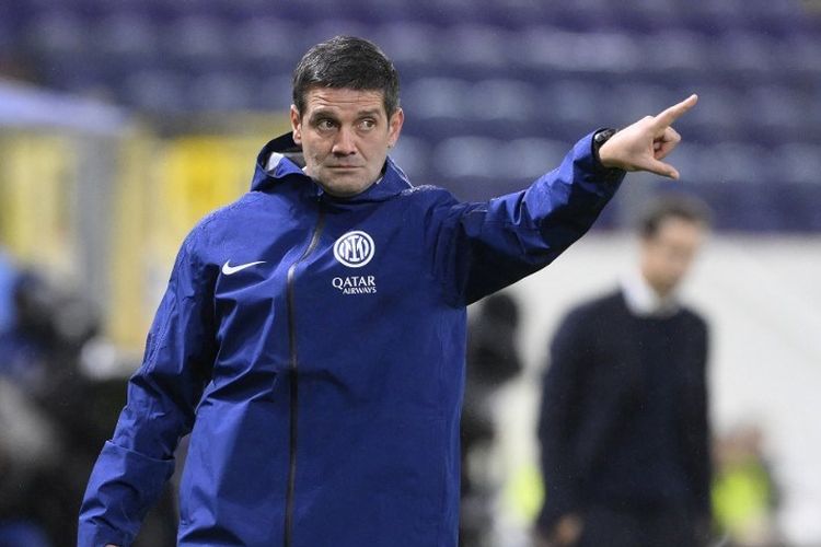 Pelatih Inter Milan, Cristian Chivu, bahagia dengan cara timnya mencetak kuartet gol saat bertandang ke markas tim Belgia, Union Saint-Gilloise, pada laga matchday ketiga Liga Champions 2025-2026.