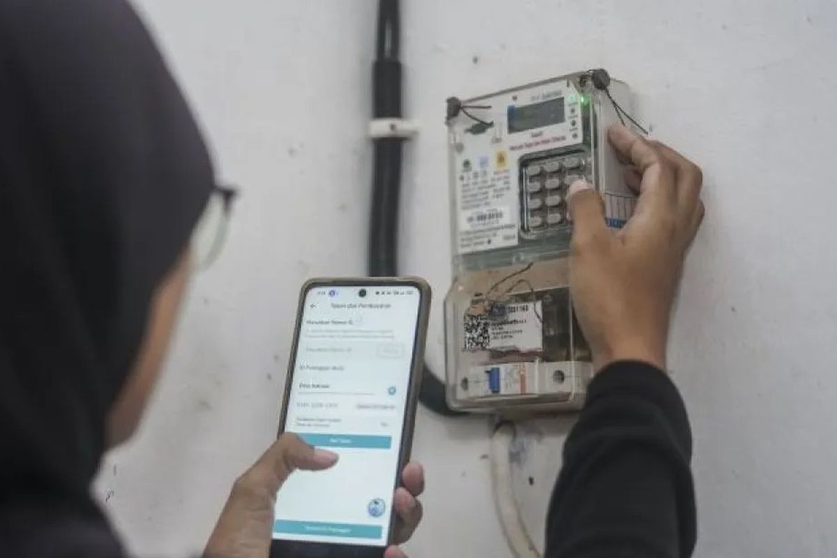 Pemerintah Tetapkan Tarif Listrik PLN Periode 16-22 Februari 2026 Tanpa Perubahan