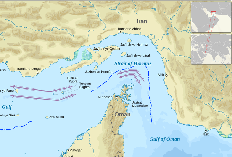 Ketegangan Iran-AS di Selat Hormuz Bayangi Pasar Minyak Global