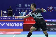 Jadwal China Open 2023: Jonatan Christie Vs Axelsen, Asa Indonesia di Semifinal