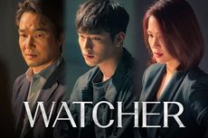 Sinopsis Watcher, Seo Kang Joon Mencari Dalang Peristiwa Tragis