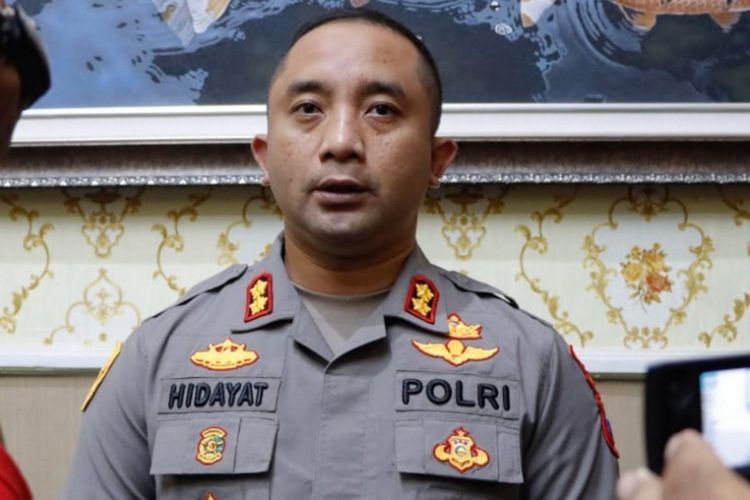 Kapolres Jombang AKBP Moh Nurhidayat, saat ditemui di Mapolres Jombang, Selasa (18/1/2022).