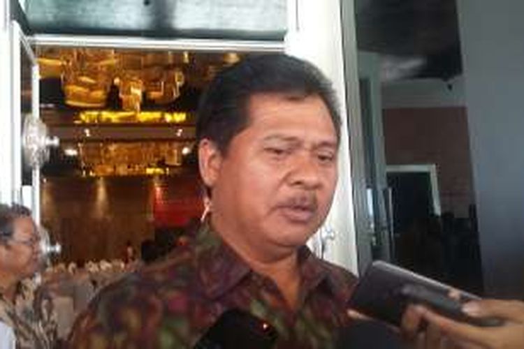 Ketua DPD Partai Golkar, Ketut Sudikerta 