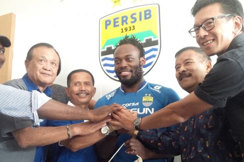 Apa Tujuan Persib Bandung Datangkan Essien?