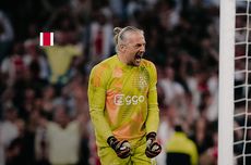 Ajax "Berdarah-darah" Lawan Panathinaikos, Drama 34 Tendangan Penalti