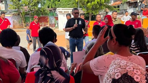Para Ketum Parpol Koalisi Pro Ganjar-Mahfud Bakal "Turun Gunung" Saat Kampanye