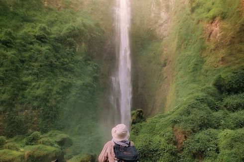 Itinerary Sehari di Cianjur, Nikmati Pemandangan Air Terjun 130 Meter