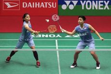 Greysia/Apriyani Juga ke Final Setelah Singkirkan Pasangan Korea