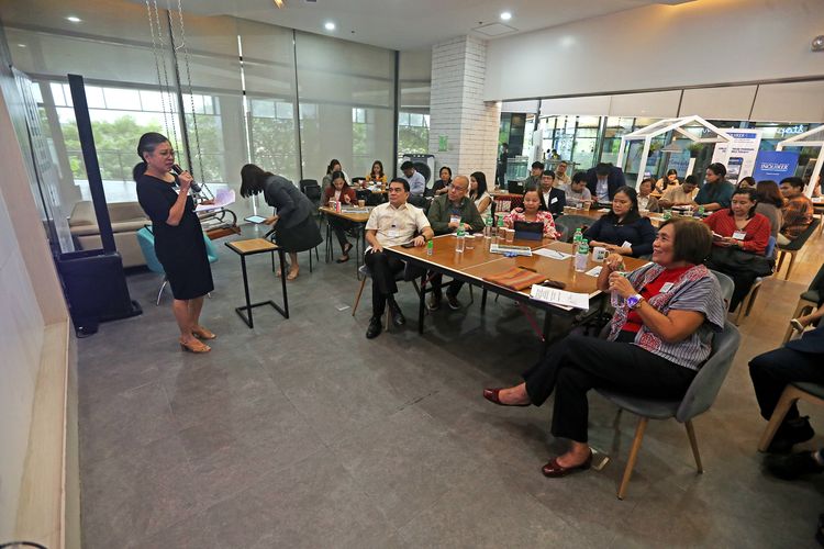 ESG Edge membahas kualitas pendidikan dan kesetaraan gender yang digelar Inquirer Filipina mempromosikan prinsip-prinsip environmental, social, and governance (ESG) digelar pada 18 September 2024.