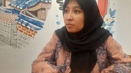 Kisah Najla dan Pesantren As’ad, Gratiskan Pendidikan untuk Para Santri