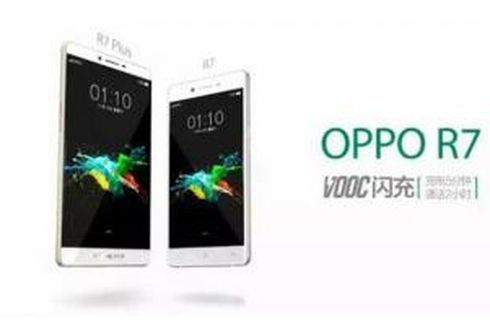 Bocoran Foto Terjelas Oppo R7 dan R7 Plus