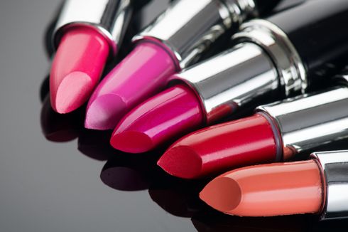 7 Rekomendasi Lipstik Harga Rp 30.000-an, Banyak Variasi Warna