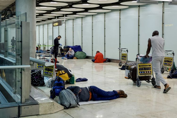 Ketika Bandara Spanyol Jadi 