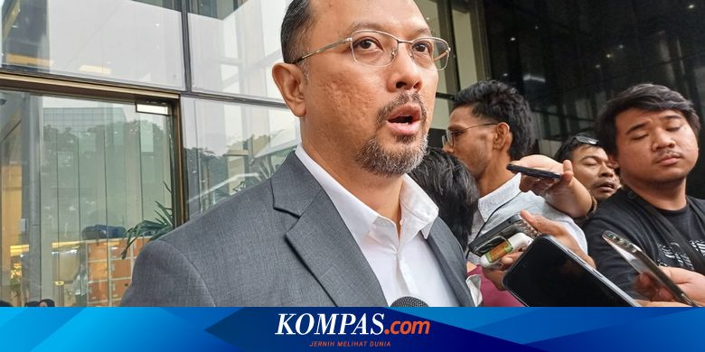 KPK Buka Opsi Keluarkan Surat Penangkapan jika Hasto Mangkir Lagi