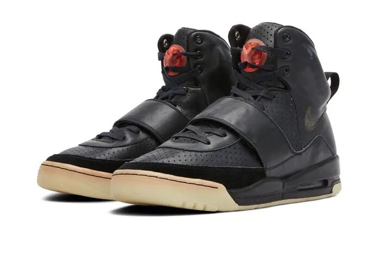 Nike Air Yeezy Samples gq.com