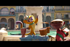 Lin Manuel Miranda Jadi Kinkajou, Film Vivo Siap Tayang 8 Agustus