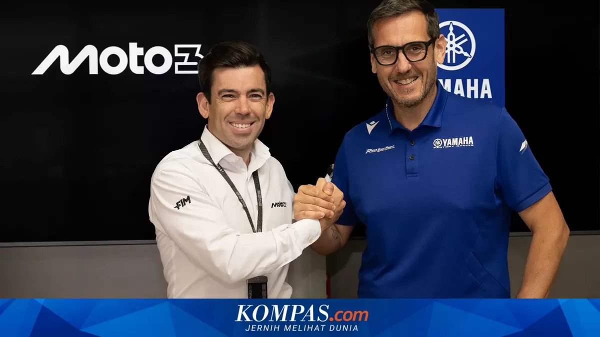 Yamaha Jadi Pemasok Tunggal Moto3 Mulai 2028, Pakai Basis CP2