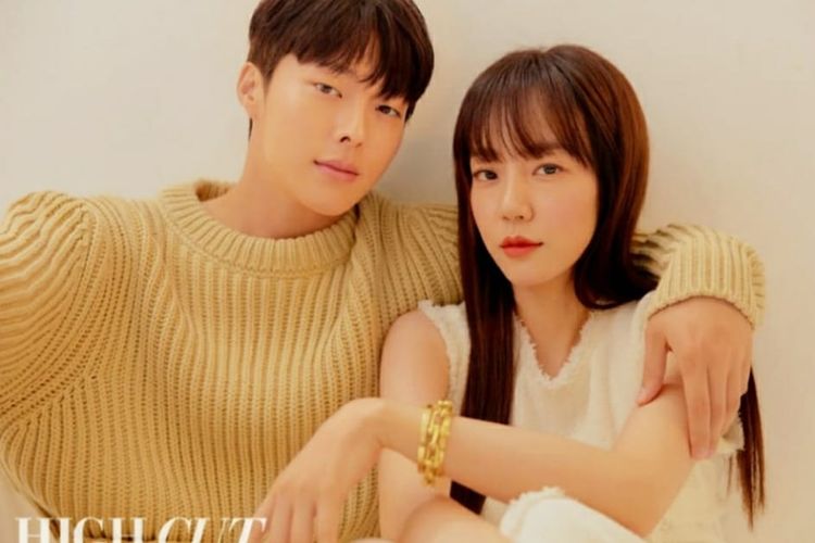 Jang Ki Yong dan Im Soo Jung