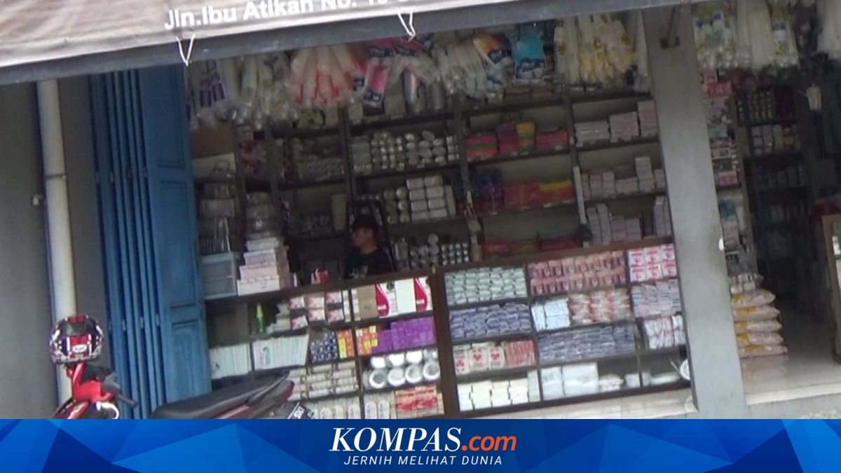 Harga Plastik Melonjak di Cianjur Imbas Perang Israel-AS dan Iran, Pedagang: Omzet Turun Terus... ~AA

Baca di sini: