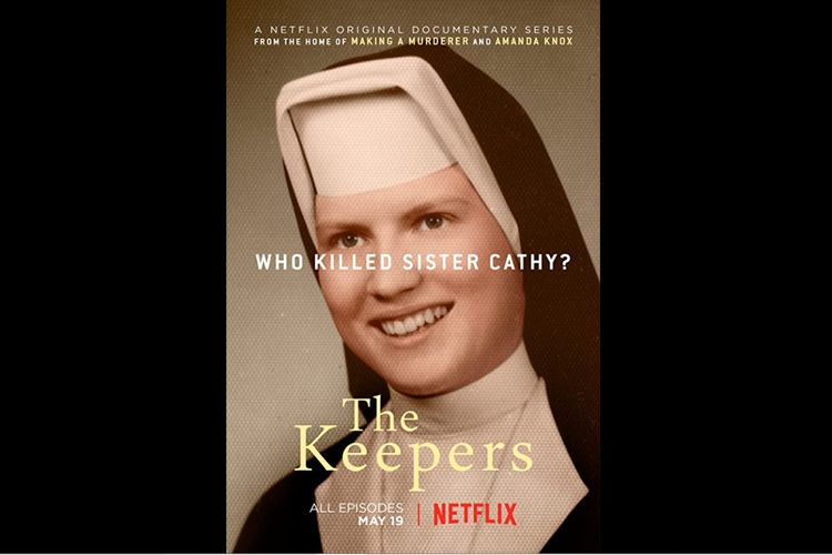 Serial dokumenter The Keepers (2017).