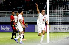 Hasil Babak I Timnas U20 Indonesia Vs Timor Leste: Unggul 2-0, Garuda Nusantara Berpotensi Pesta Gol 