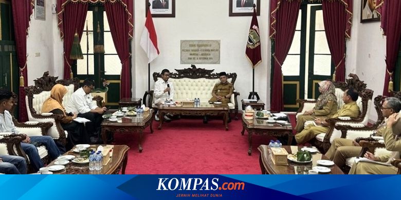 Wonosobo Jadi Percontohan Nasional, KLHK Dampingi Pengelolaan Sampah hingga ke Desa