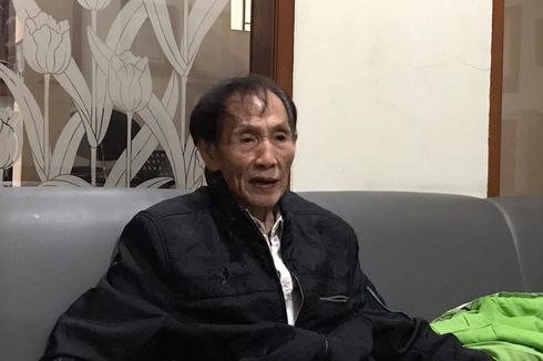 Kisah Maestro Musik Sunda Tan Deseng, Gelisah Artefak Seni Sunda Hilang Begitu Saja (2)