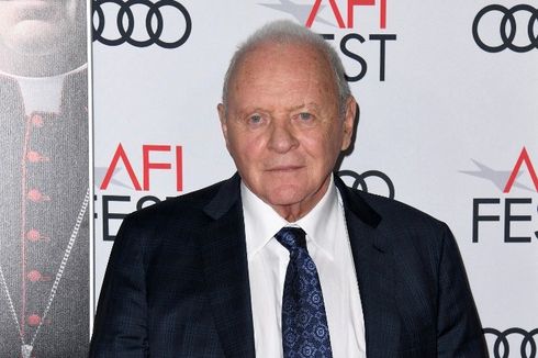 Anthony Hopkins Geser Christopher Plummer sebagai Aktor Tertua Peraih Oscar