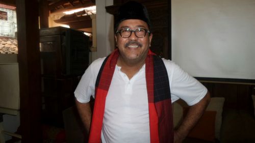 Jadi Calon Wakil Gubernur DKI Jakarta, Rano Karno: Ingat Pesan Babe Sabeni