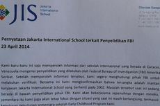 Ini Jawaban JIS soal Guru Paedofil