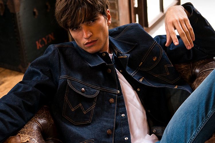 Koleksi terbaru Wrangler, The Icons.