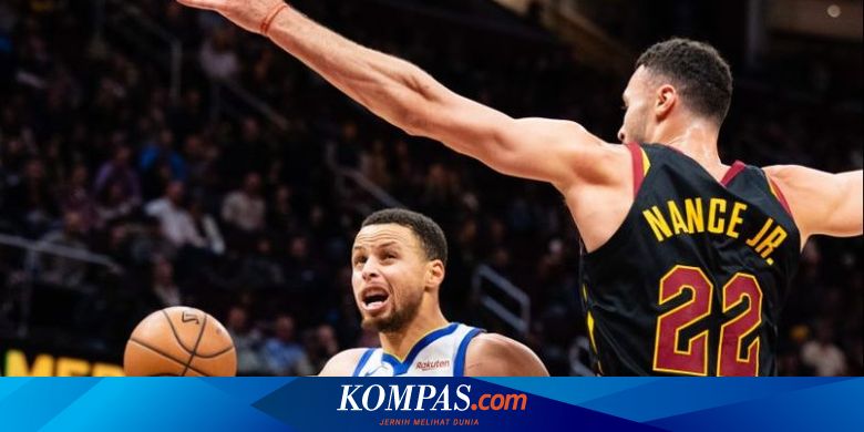 Steph Curry Semakin Membaik Warriors Kalahkan Cavaliers