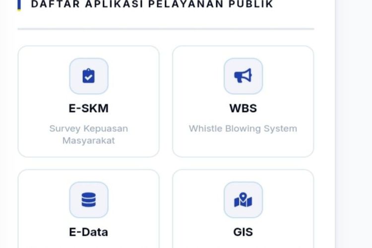 DPMPTSP Aceh Diretas, Sejumlah Aplikasi Dihentikan Sementara