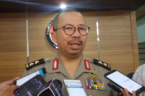 Bantah Bambang Widjojanto, Polri Sebut Direktur Penyidikan Tak Langgar UU KPK