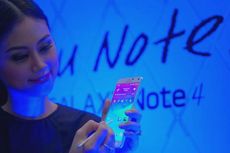 Galaxy Note 4 LTE Sanggup Unduh Hingga 300 Mbps