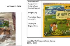 Singapura Tarik Produk Kacang Impor Ini karena Risiko Kesehatan, Apakah Beredar di Indonesia?