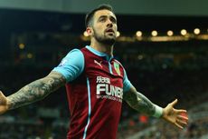 Ings Perkuat Lini Depan Liverpool Musim Depan 