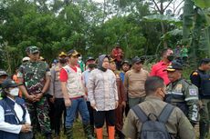 Sigap Atasi Banjir Bandang di Trenggalek, Kemensos Bangun 4 Lumbung Sosial