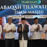 500 Imam Masjid se-Banten Ikuti MTQ, Menag Tekankan Peran Strategis Imam bagi Masyarakat