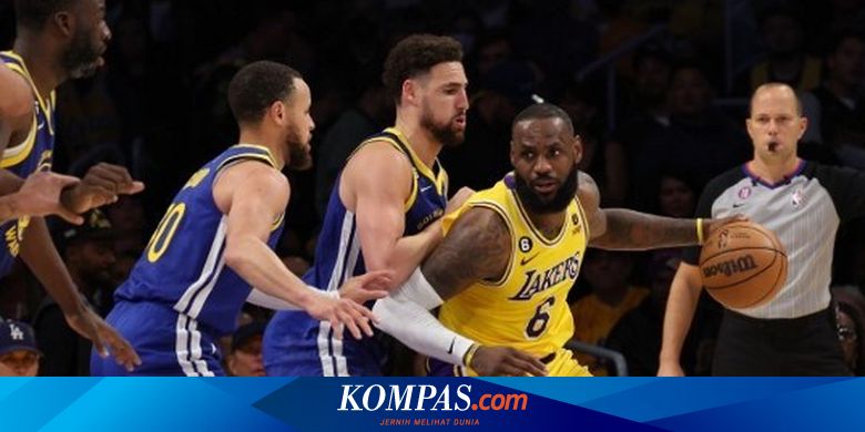 LA Lakers Gagal ke Final NBA, LeBron James Pertimbangkan Pensiun