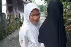Video Siswi SD Pelaku Perundungan di Ambon Kembali Viral, Tampar Siswi Lain dan Mengaku Berani Melawan Mama