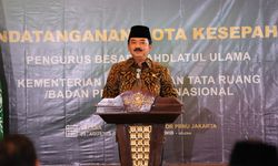 5 Juta Bidang Tanah Milik NU Belum Punya Kejelasan, Kementerian ATR/BPN Janji Akan Bantu