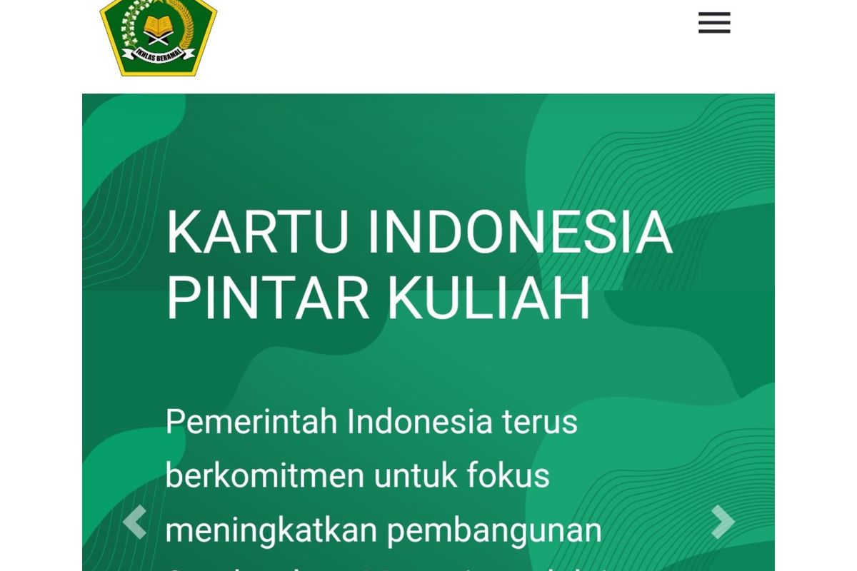 Ilustrasi KIP Kuliah