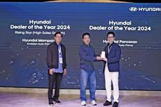 Hyundai Andalan Kembali Jadi Mitra Terbaik Hyundai Tahun Ini