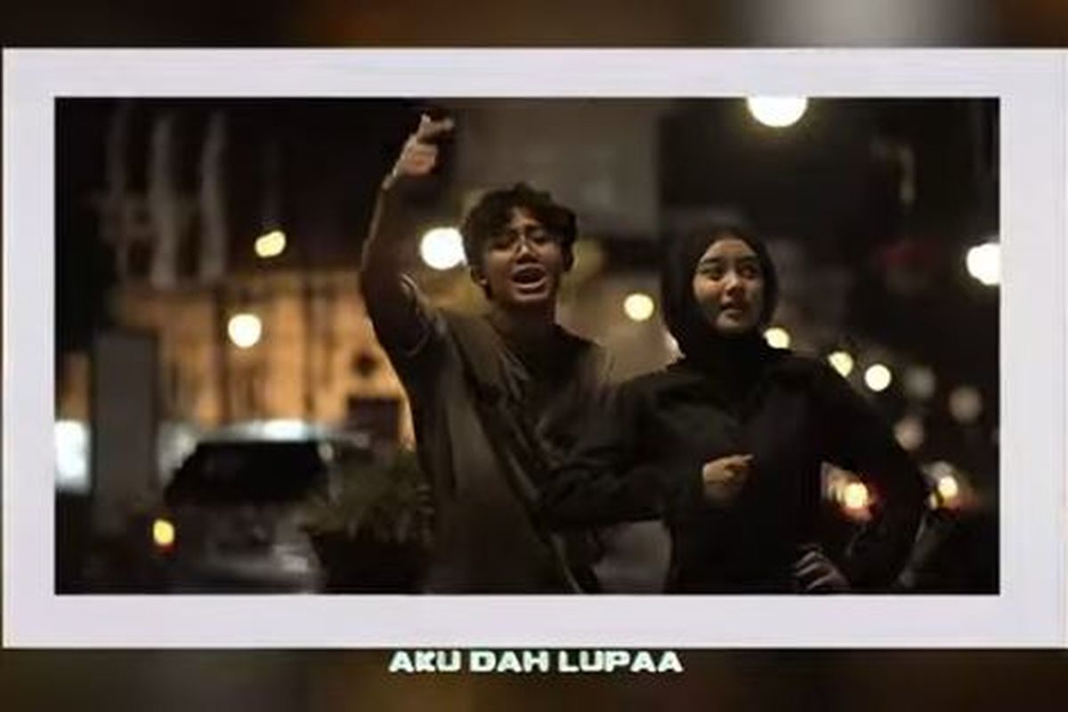 Lagu “Aku Dah Lupa” Zia & Mikky Bikin Heboh TikTok, Simak Liriknya
