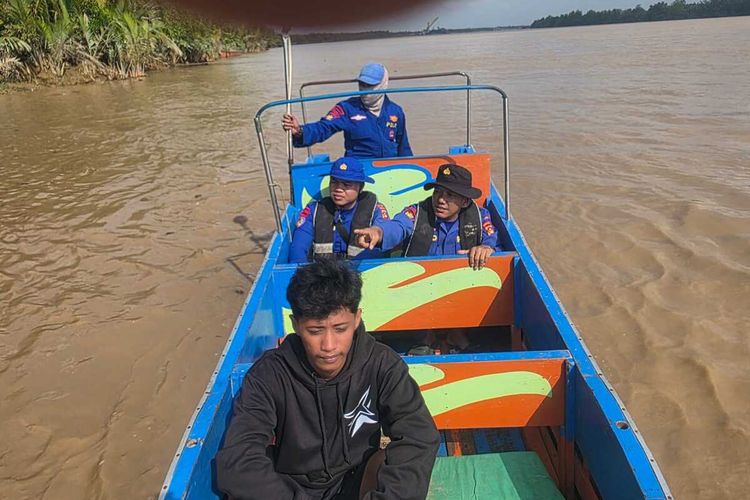 Pria yang Hilang Diduga Diterkam Buaya di Banyuasin Ternyata Warga Bandung Barat, Anak Ketua RW
