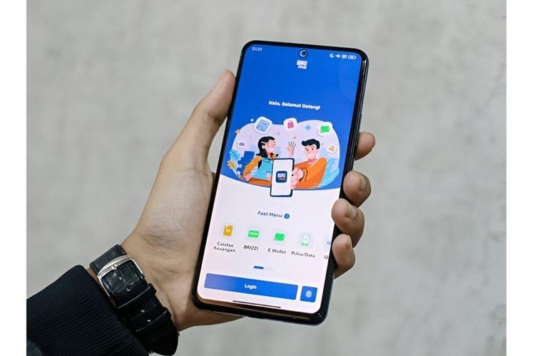Kelola Bisnis Makin Mudah Pascalebaran, Daftar QLola by BRI Cukup lewat BRImo