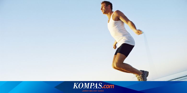 Benarkah Lompat Tali Bisa Bikin Badan Tambah Tinggi