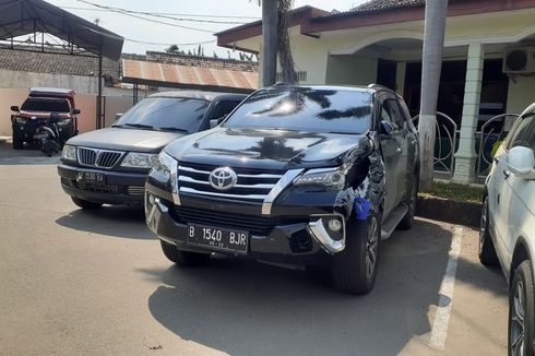 Terungkap, Penculikan Pedagang asal Jakarta Bermula Saat Hendak Jual Fortuner, Pelaku Minta Tebusan Rp 5 Miliar