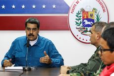 Maduro: Kita Menghadapi Monster yang Ingin Menghancurkan Venezuela